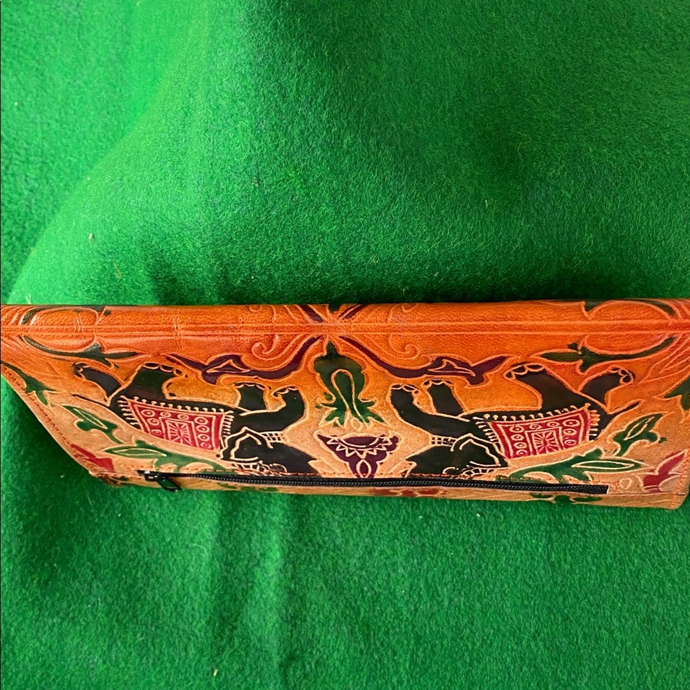 Elephant Purse - Elephants Dancing Theme Purse - Picture 5 of 5